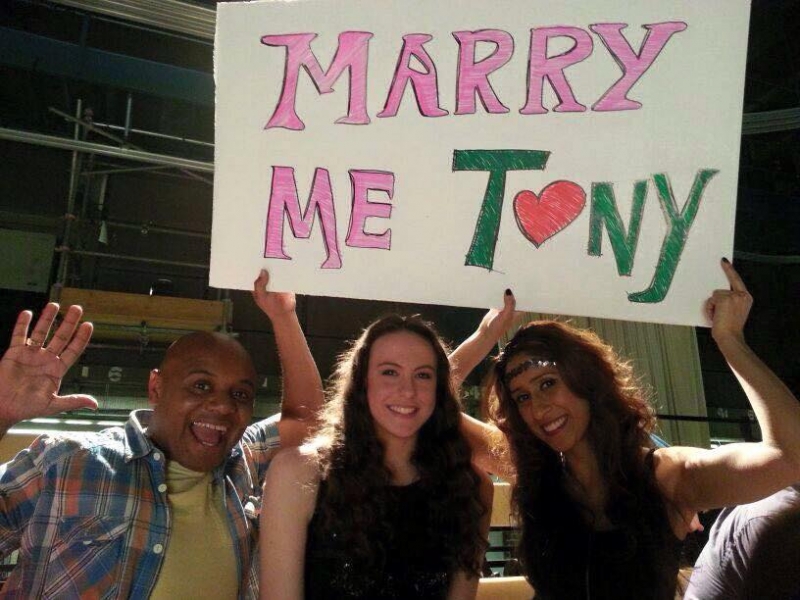 Tony Mortimer 'Shake It Down' Pics #1